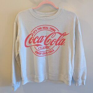 Coca Cola Sweater ☆